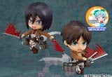 Оригинальная аниме фигурка Nendoroid - Attack on Titan: Eren Yeager(Preorder)