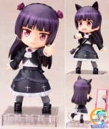Оригинальная аниме фигурка Cu-poche - Oreimo: Kuroneko Posable Figure(Preorder)