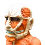 Оригинальная аниме фигурка Attack on Titan - Colossal Titan Soft Vinyl Figure(Preorder)