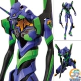 Оригинальная аниме фигурка Real Action Heroes Neo No.597 EVA-01 TEST TYPE