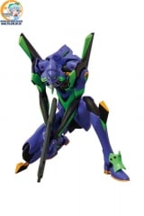 Оригінальна аніме фігурка Real Action Heroes Neo No.597 EVA-01 TEST TYPE