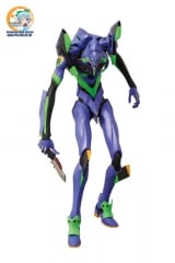 Оригінальна аніме фігурка Real Action Heroes Neo No.597 EVA-01 TEST TYPE