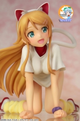 Оригінальна аніме фігурка Oreimo - Kirino Kousaka -Neko Mimi Ver.- 1/8 Complete Figure (Preorder)