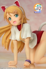 Оригінальна аніме фігурка Oreimo - Kirino Kousaka -Neko Mimi Ver.- 1/8 Complete Figure (Preorder)