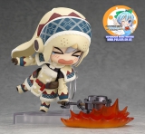 Оригинальная аниме фигурка Nendoroid - Monster Hunter 4: Hunter Female Lagombi Edition