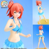 Оригинальная аниме фигурка BEACH QUEENS - My Teen Romantic Comedy SNAFU: Yui Yuigahama 1/10 Complete Figure