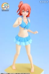  оригінальна Аніме фігурка BEACH QUEENS - My Teen Romantic Comedy SNAFU: Yui Yuigahama 1/10 Complete Figure