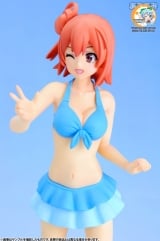  оригінальна Аніме фігурка BEACH QUEENS - My Teen Romantic Comedy SNAFU: Yui Yuigahama 1/10 Complete Figure