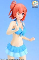 оригінальна Аніме фігурка BEACH QUEENS - My Teen Romantic Comedy SNAFU: Yui Yuigahama 1/10 Complete Figure