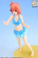  оригінальна Аніме фігурка BEACH QUEENS - My Teen Romantic Comedy SNAFU: Yui Yuigahama 1/10 Complete Figure