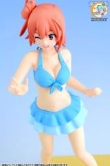  оригінальна Аніме фігурка BEACH QUEENS - My Teen Romantic Comedy SNAFU: Yui Yuigahama 1/10 Complete Figure