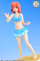  оригінальна Аніме фігурка BEACH QUEENS - My Teen Romantic Comedy SNAFU: Yui Yuigahama 1/10 Complete Figure