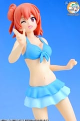  оригінальна Аніме фігурка BEACH QUEENS - My Teen Romantic Comedy SNAFU: Yui Yuigahama 1/10 Complete Figure