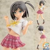Оригинальная аниме фигурка Gutto-kuru Figure Collection La Beaute Part.24 Henneko: Tsukiko Tsutsukakushi Complete Figure