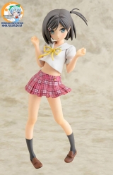Оригинальная аниме фигурка Gutto-kuru Figure Collection La Beaute Part.24 Henneko: Tsukiko Tsutsukakushi Complete Figure