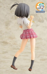 Оригинальная аниме фигурка Gutto-kuru Figure Collection La Beaute Part.24 Henneko: Tsukiko Tsutsukakushi Complete Figure