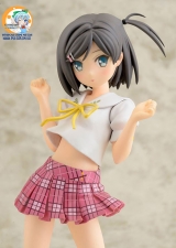 Оригинальная аниме фигурка Gutto-kuru Figure Collection La Beaute Part.24 Henneko: Tsukiko Tsutsukakushi Complete Figure