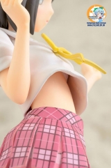 Оригинальная аниме фигурка Gutto-kuru Figure Collection La Beaute Part.24 Henneko: Tsukiko Tsutsukakushi Complete Figure