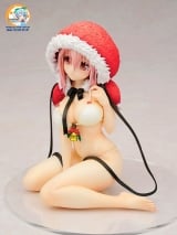 Аніме Фігурка NITRO SUPER SONIC - Super Sonico Swimsuit Santa Ver. 1/7 Complete Figure (Рекаст)