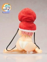 Оригінальна аніме фігурка NITRO SUPER SONIC - Super Sonico Swimsuit Santa Ver. 1/7 Complete Figure (Preorder)