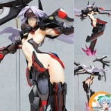 Оригінальна аніме фігурка BlazBlue Chronophantasma - Mu-12 Black Ver. 1/8 Complete Figure(Предпорядка)