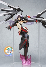 Оригинальная аниме фигурка BlazBlue Chronophantasma - Mu-12 Black Ver. 1/8 Complete Figure(Preorder)