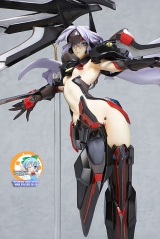 Оригинальная аниме фигурка BlazBlue Chronophantasma - Mu-12 Black Ver. 1/8 Complete Figure(Preorder)