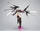 Оригинальная аниме фигурка BlazBlue Chronophantasma - Mu-12 Black Ver. 1/8 Complete Figure(Preorder)