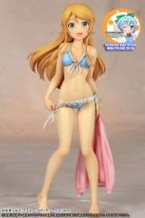 Оригинальная аниме фигурка Oreimo - Kirino Kousaka -Swimsuit ver.- 1/8 Complete Figure(Preorder)