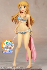 Оригинальная аниме фигурка Oreimo - Kirino Kousaka -Swimsuit ver.- 1/8 Complete Figure(Preorder)