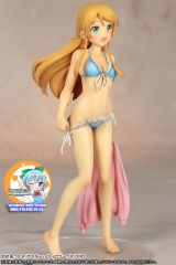 Оригинальная аниме фигурка Oreimo - Kirino Kousaka -Swimsuit ver.- 1/8 Complete Figure(Preorder)