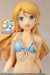 Оригинальная аниме фигурка Oreimo - Kirino Kousaka -Swimsuit ver.- 1/8 Complete Figure(Preorder)