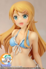 Оригинальная аниме фигурка Oreimo - Kirino Kousaka -Swimsuit ver.- 1/8 Complete Figure(Preorder)