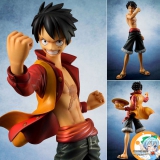 Оригінальна аніме фігурка Portrait.Of.Pirates ONE PIECE "EDITION-Z" Monkey D. Luffy 1/8 Complete Figure(Предпорядка)