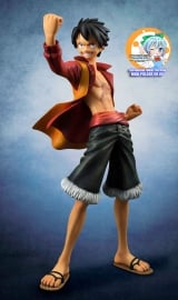 Оригинальная аниме фигурка Portrait.Of.Pirates ONE PIECE "EDITION-Z" Monkey D. Luffy 1/8 Complete Figure(Preorder)