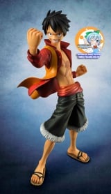 Оригинальная аниме фигурка Portrait.Of.Pirates ONE PIECE "EDITION-Z" Monkey D. Luffy 1/8 Complete Figure(Preorder)