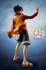 Оригинальная аниме фигурка Portrait.Of.Pirates ONE PIECE "EDITION-Z" Monkey D. Luffy 1/8 Complete Figure(Preorder)