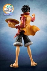 Оригинальная аниме фигурка Portrait.Of.Pirates ONE PIECE "EDITION-Z" Monkey D. Luffy 1/8 Complete Figure(Preorder)