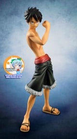 Оригинальная аниме фигурка Portrait.Of.Pirates ONE PIECE "EDITION-Z" Monkey D. Luffy 1/8 Complete Figure(Preorder)
