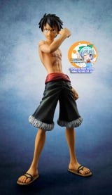 Оригинальная аниме фигурка Portrait.Of.Pirates ONE PIECE "EDITION-Z" Monkey D. Luffy 1/8 Complete Figure(Preorder)