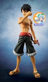 Оригинальная аниме фигурка Portrait.Of.Pirates ONE PIECE "EDITION-Z" Monkey D. Luffy 1/8 Complete Figure(Preorder)