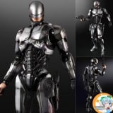 Оригинальная аниме фигурка Play Arts Kai (Custom) -KAI- Robocop 1.0