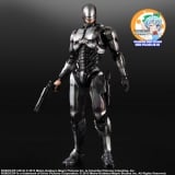 Оригинальная аниме фигурка Play Arts Kai (Custom) -KAI- Robocop 1.0