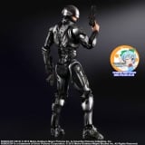 Оригинальная аниме фигурка Play Arts Kai (Custom) -KAI- Robocop 1.0