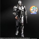 Оригинальная аниме фигурка Play Arts Kai (Custom) -KAI- Robocop 1.0