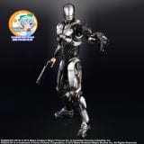 Оригинальная аниме фигурка Play Arts Kai (Custom) -KAI- Robocop 1.0