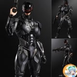 Оригинальная Sci-Fi фигурка Play Arts Kai (Custom) -KAI- Robocop 3.0