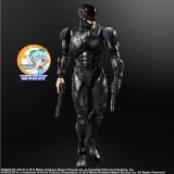 Оригинальная Sci-Fi фигурка Play Arts Kai (Custom) -KAI- Robocop 3.0
