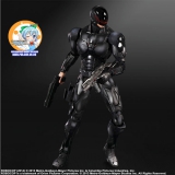 Оригинальная Sci-Fi фигурка Play Arts Kai (Custom) -KAI- Robocop 3.0
