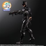 Оригинальная Sci-Fi фигурка Play Arts Kai (Custom) -KAI- Robocop 3.0